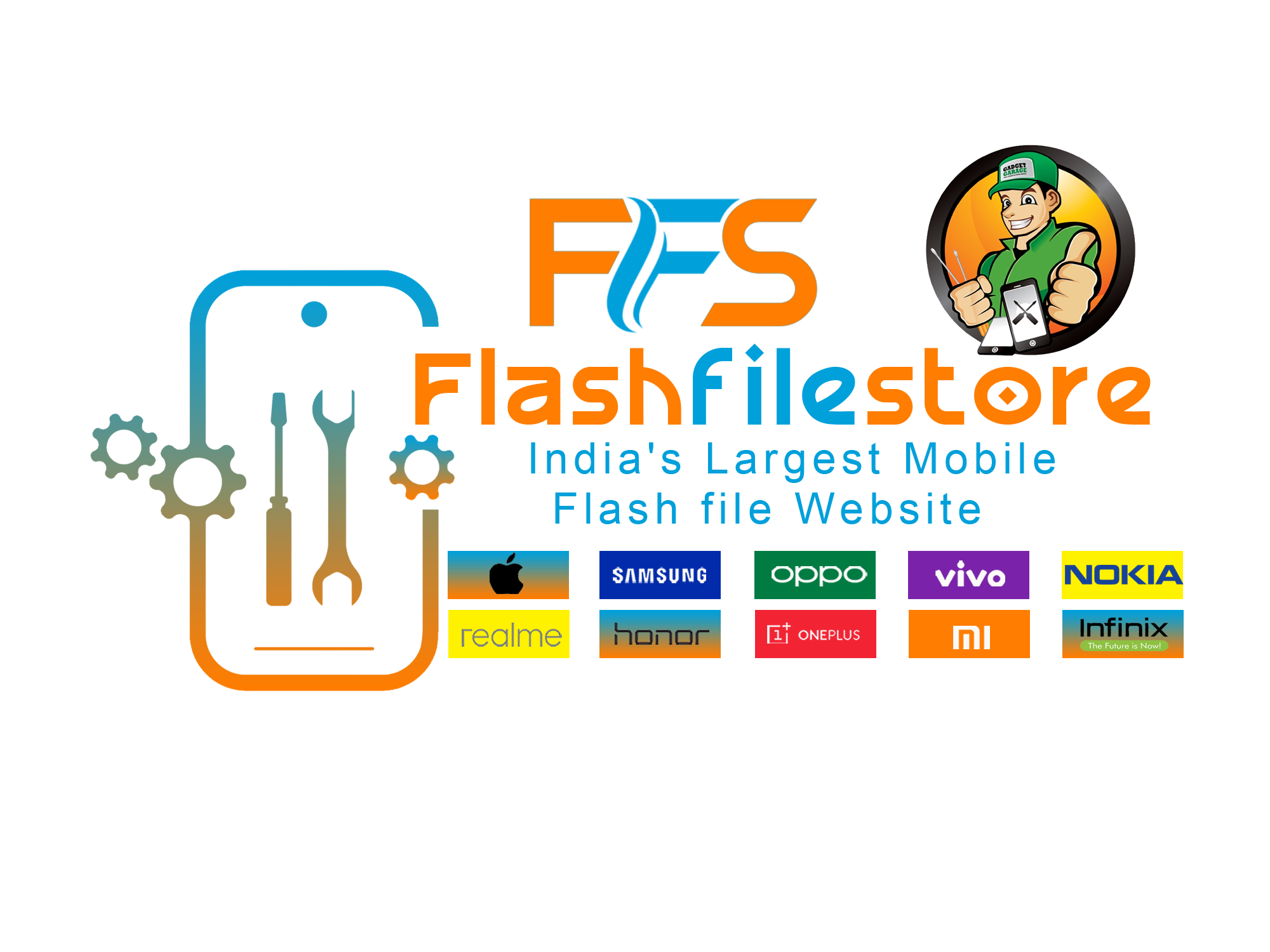 Flash File Store